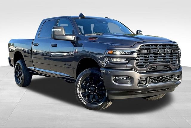 2026 RAM 2500 Big Horn 4X4 Crew Cab SWB's photo