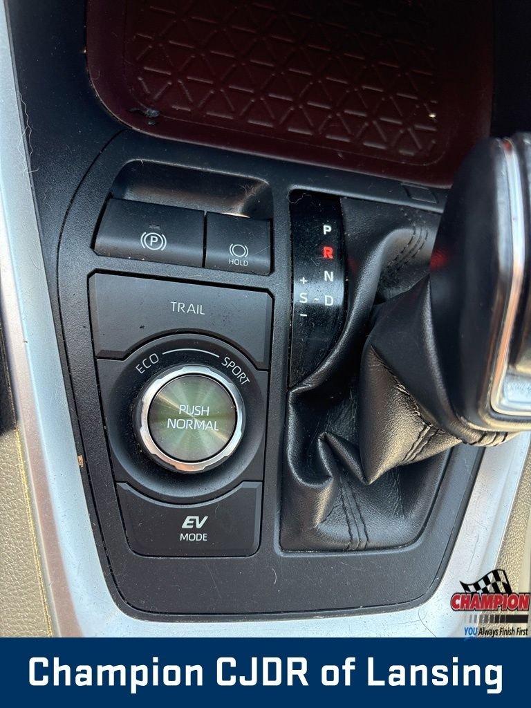 Used 2022 White Toyota Limited image 29