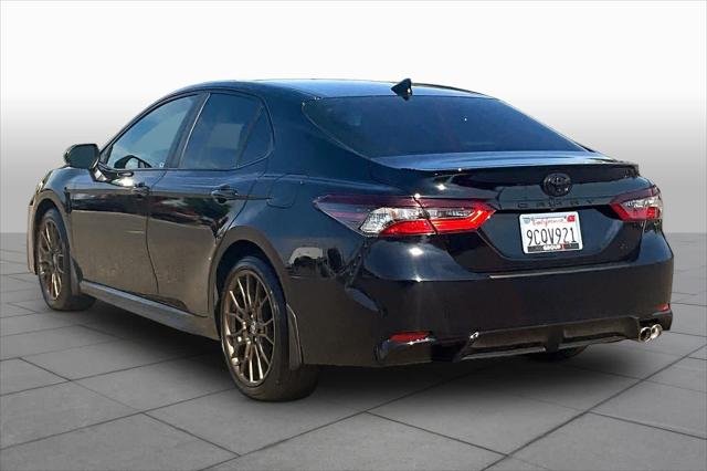 Certified Used 2023 MIDNIGHT BLACK METAL Toyota  image 11