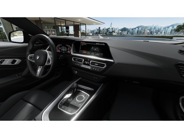 New 2026 Black Sapphire Metallic BMW Z4 30i image 14