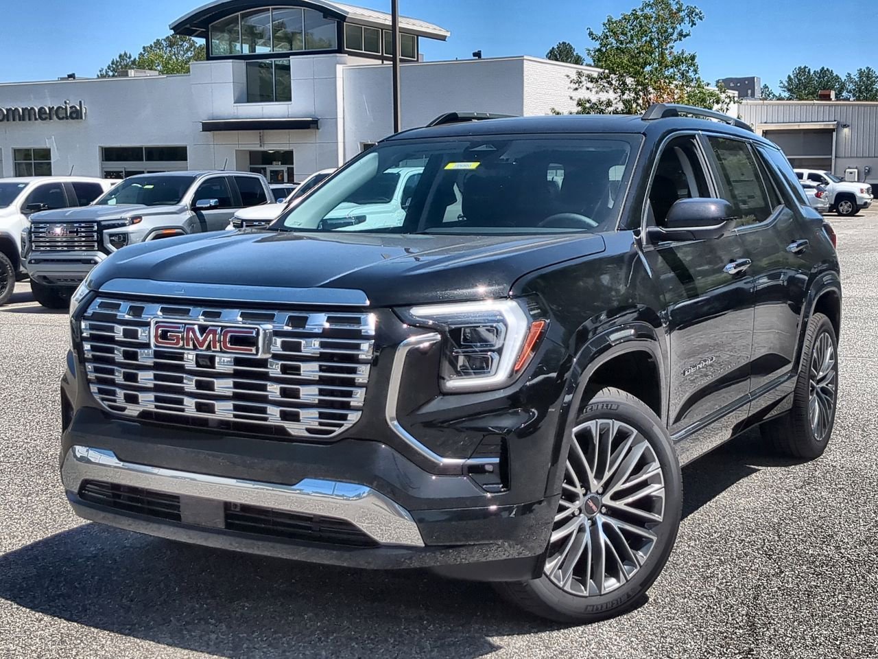 2026 GMC Terrain Denali AWD's photo