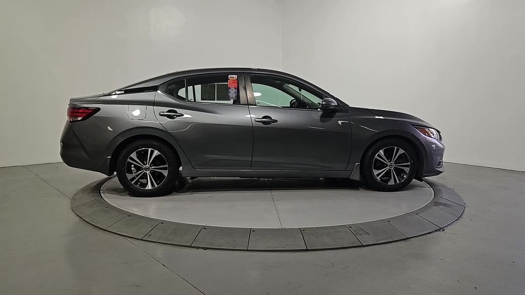 Used 2020 Gray Nissan SV image 7