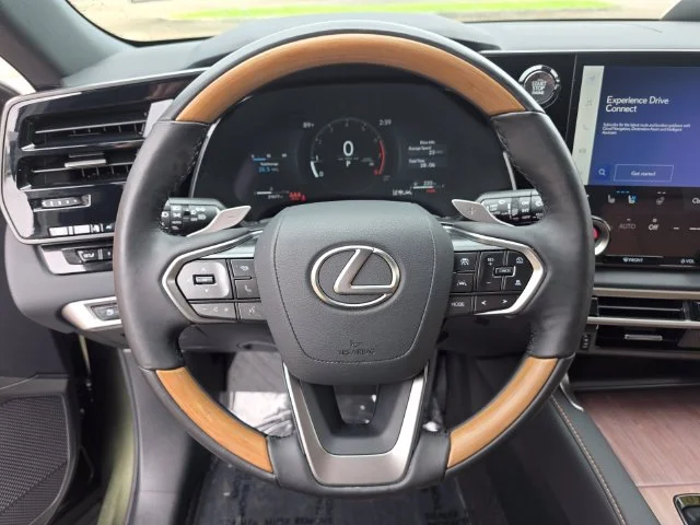 Certified Used 2025 Green Lexus 350 Premium image 27
