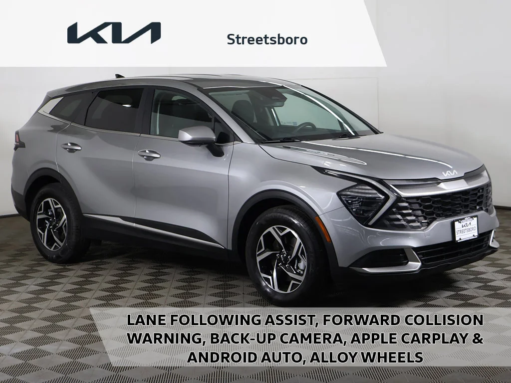 2024 Kia Sportage