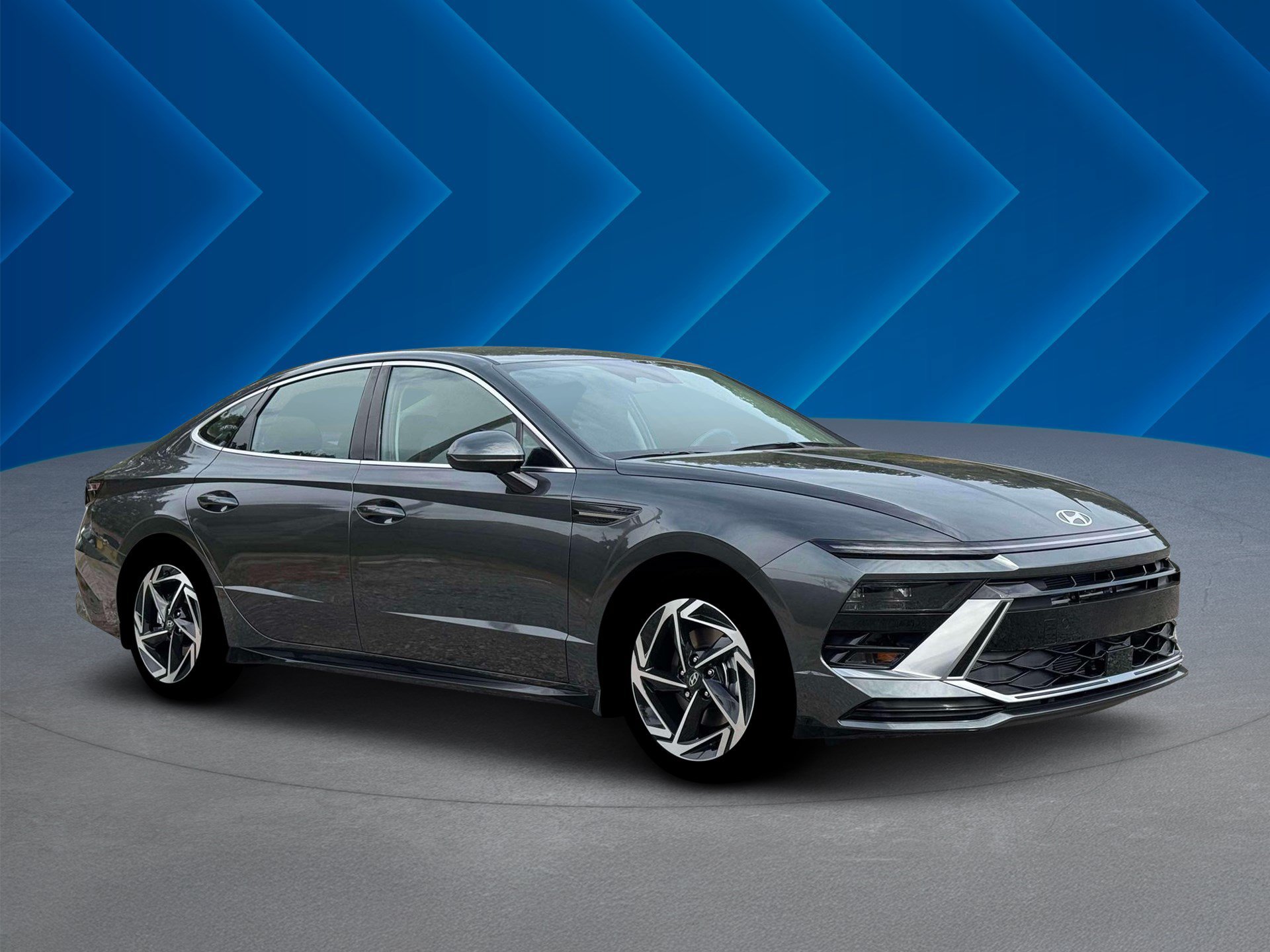 New 2026 Portofino Gray Hyundai SEL Sport image 11