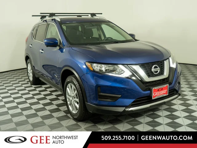 2017 Nissan Rogue Hybrid SV