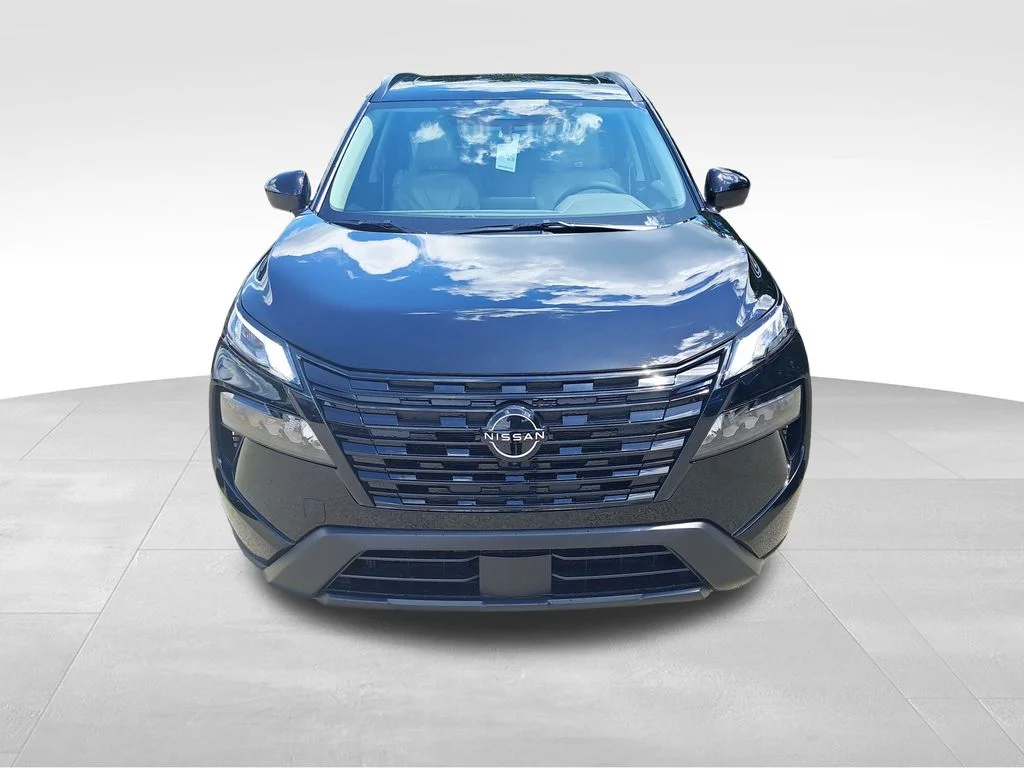 New 2026 Black Nissan Dark Armor image 9