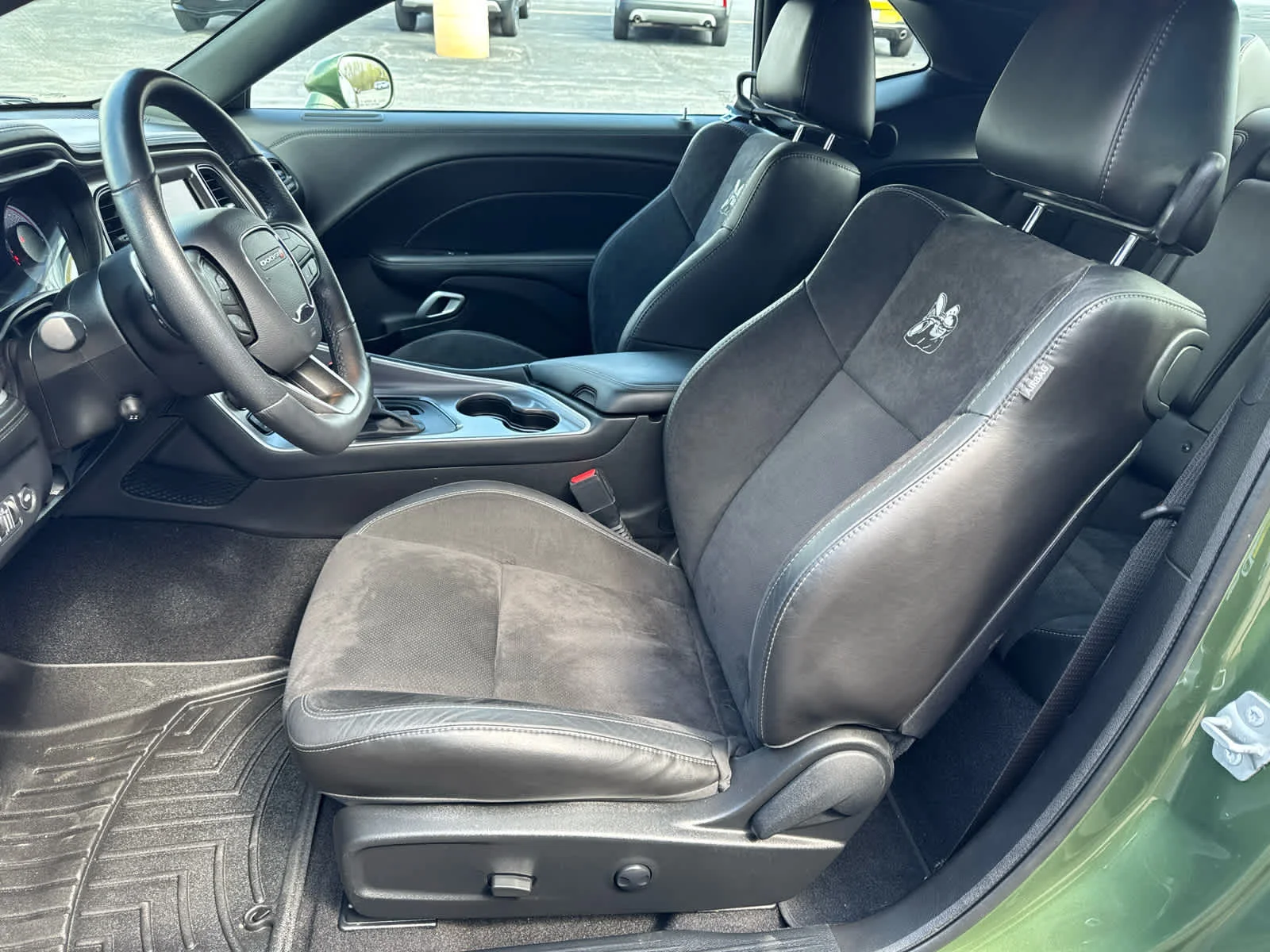 Used 2022 Green Dodge R/T Scat Pack image 18