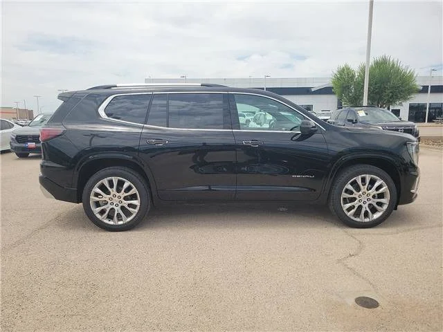New 2026 Ebony Twilight Metallic GMC Denali image 6