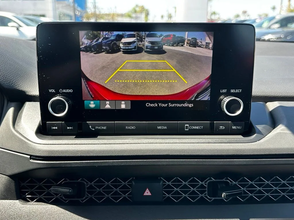 Used 2023 Red Honda LX image 27