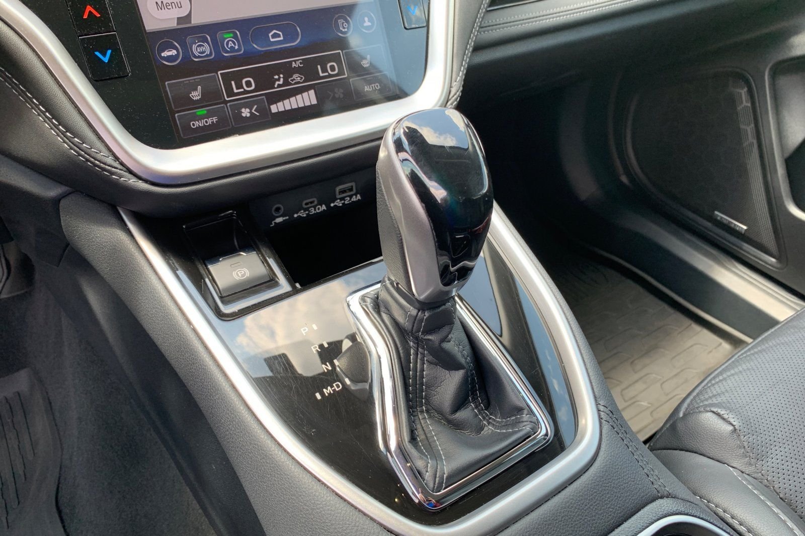 Used 2023 Gray Subaru Limited image 27