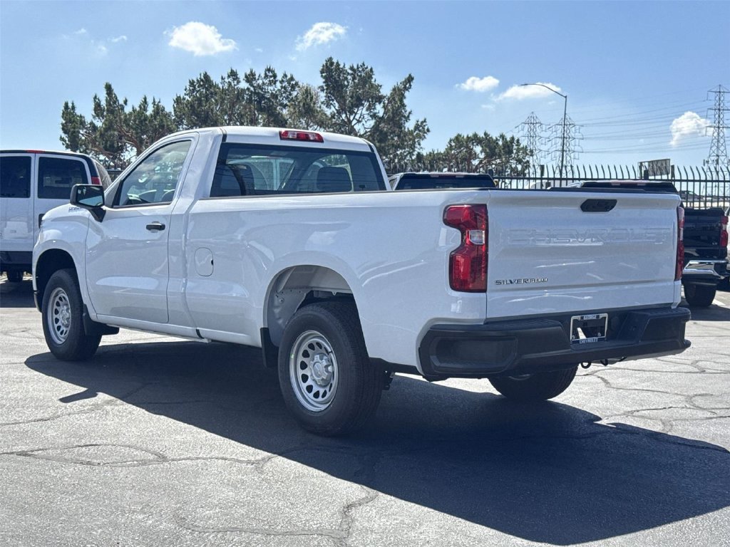 2026 Chevrolet Silverado 1500 Work Truck - Photo 7
