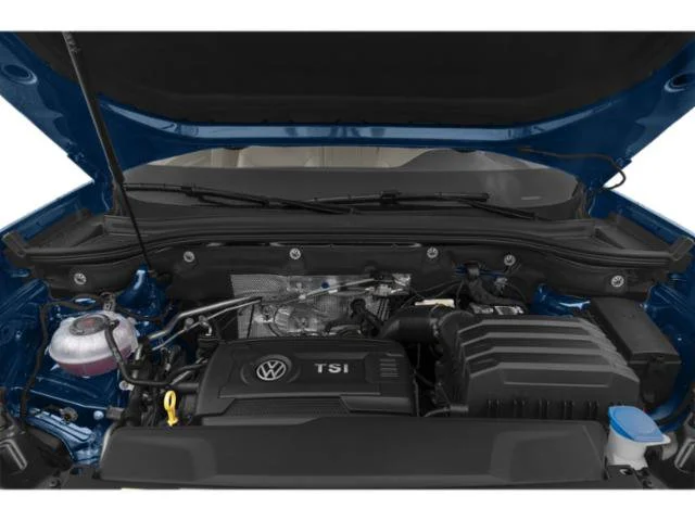 Certified Used 2023 Pure White Volkswagen 3.6L V6 SE w/Technology image 15