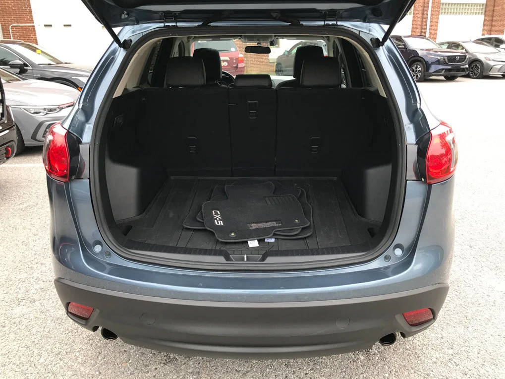 Pre-Owned 2016 Mazda CX-5 Grand Touring