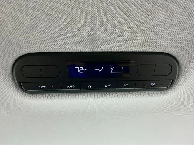 New 2026 Blue Hyundai SE image 13