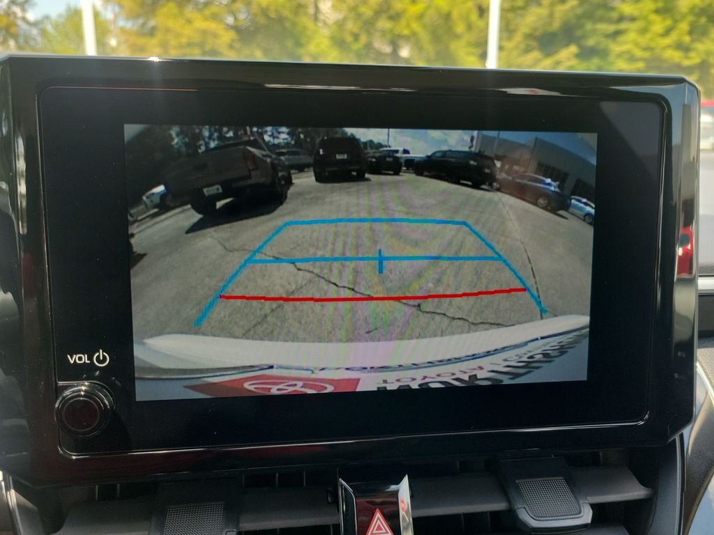 Certified Used 2024 White Toyota LE image 33