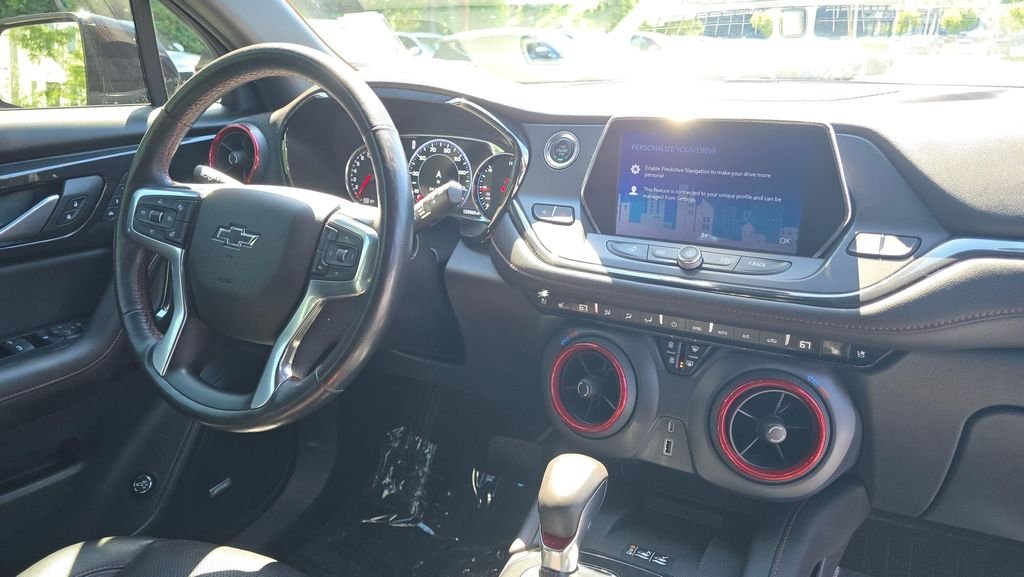 Used 2020 Black Chevrolet RS image 11