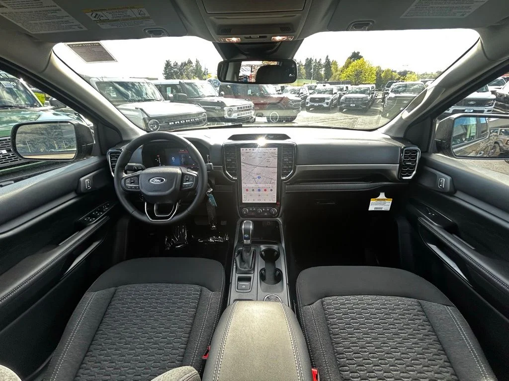 New 2026 Marsh Gray Ford XLT image 14