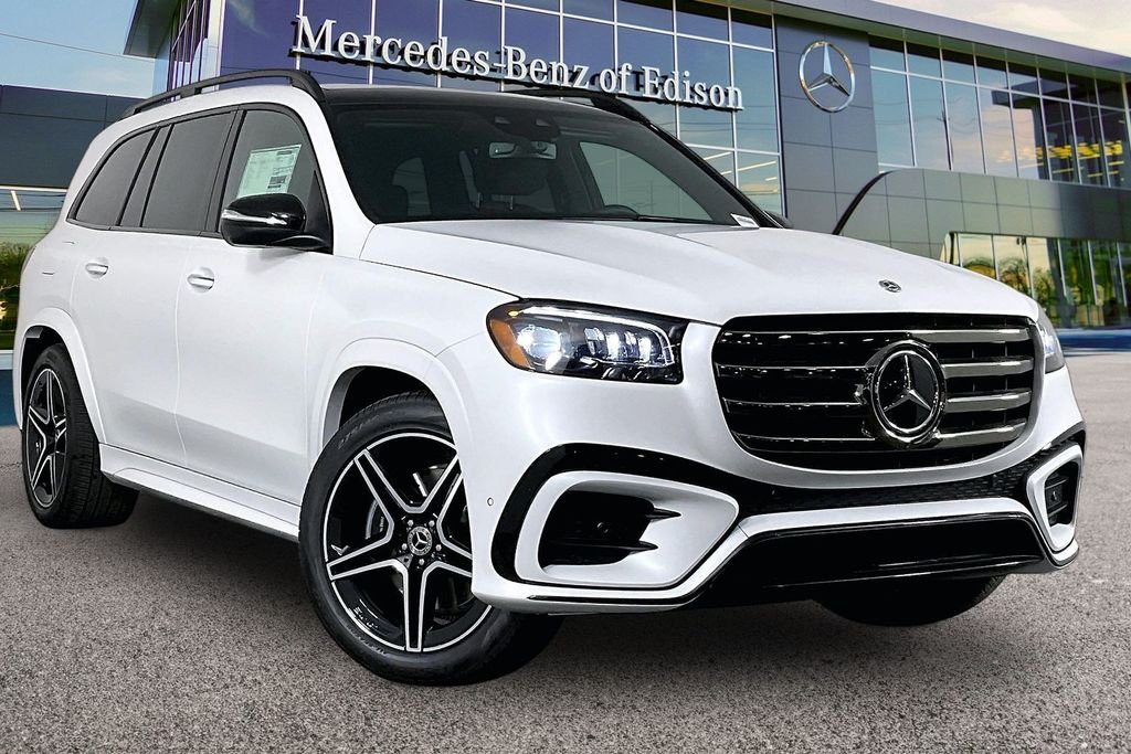 2026 Mercedes-Benz GLS Base