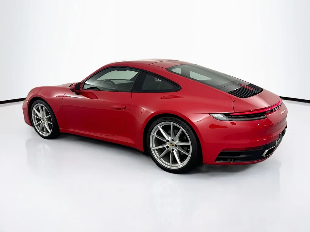 2024 Porsche 911 T - Photo 7