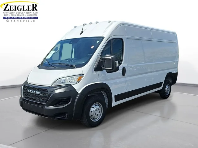 2023 Ram ProMaster 2500 High Roof