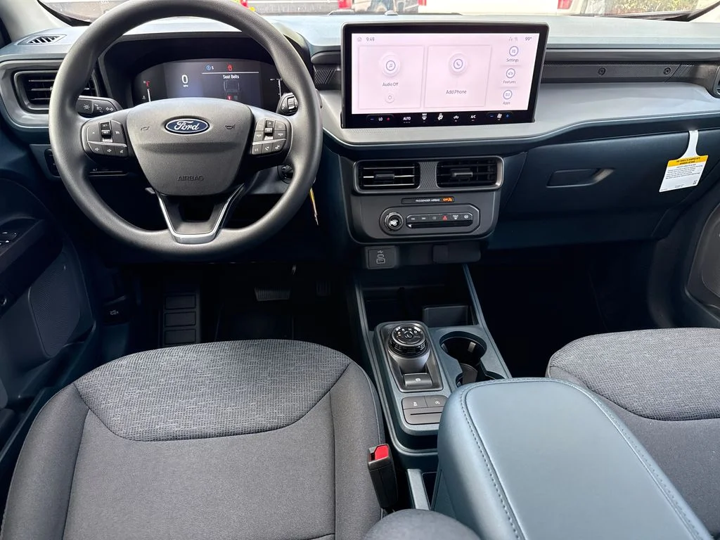 New 2026 White Ford XL image 5
