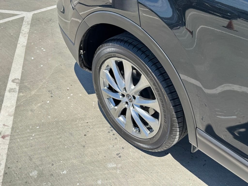 Used 2014 Jet Black Mazda Grand Touring image 26