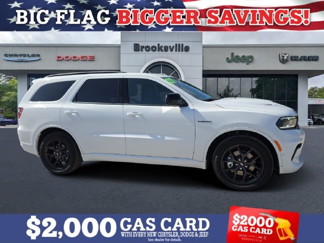 New 2027 White Knuckle Clear-Coat Exterior Paint Dodge GT HEMI image 1