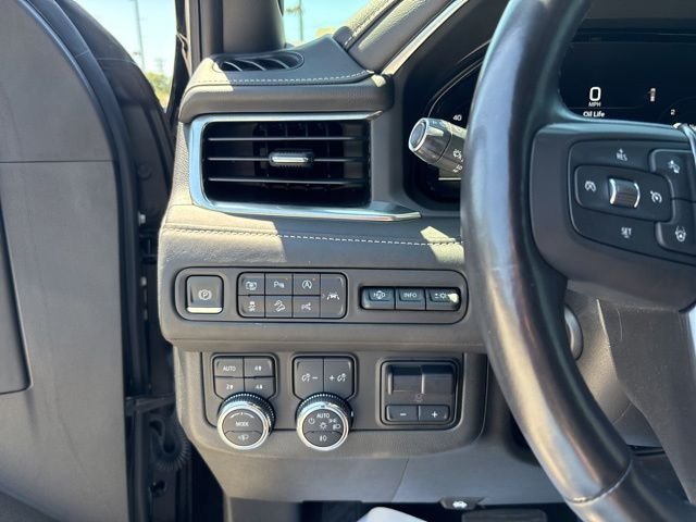 Used 2023 Black GMC Denali Ultimate image 15