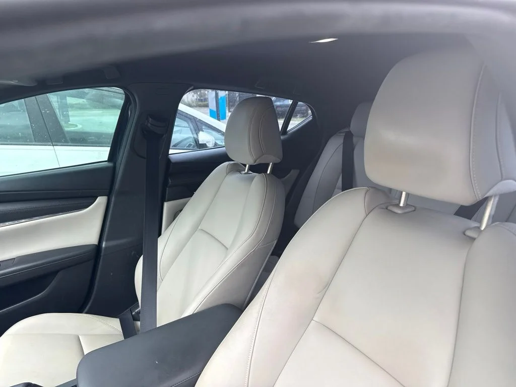 Used 2019 Blue Mazda Base image 3