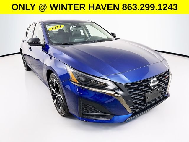 2024 Nissan Altima SR