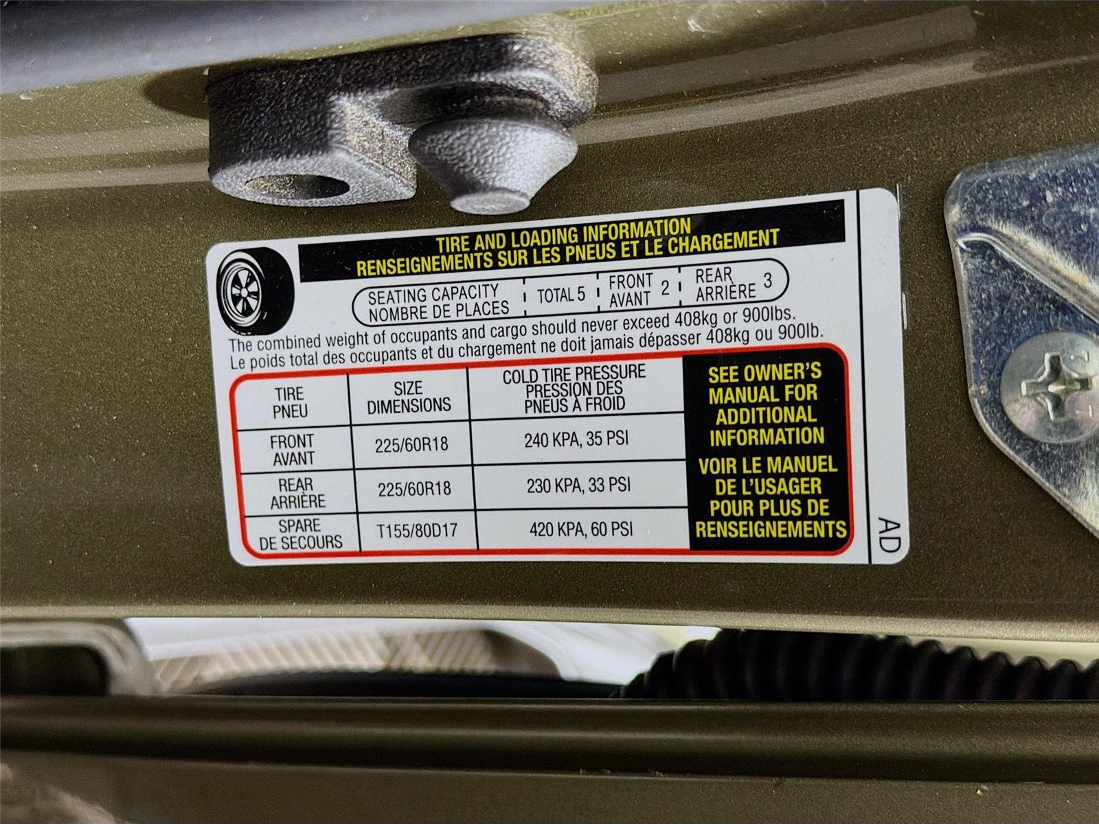 Used 2021 GREEN SUBARU  image 42