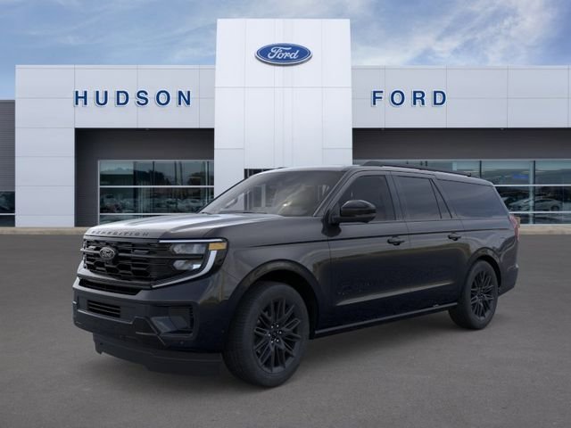 2026 Ford Expedition Platinum MAX 4x4's photo