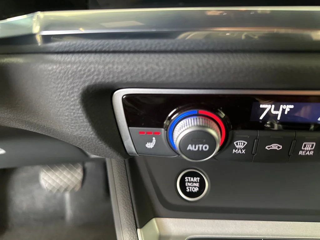 Used 2025 Black Audi Premium Plus image 35