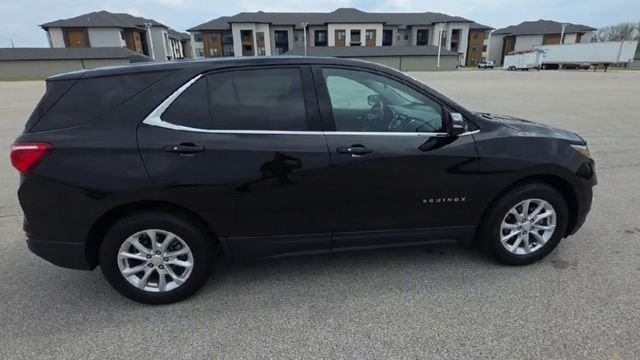 Used 2019 Chevrolet Equinox LT with VIN 3GNAXKEV3KL162038 for sale in O'Fallon, IL