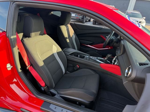 Used 2024 Red Chevrolet LT1 image 18
