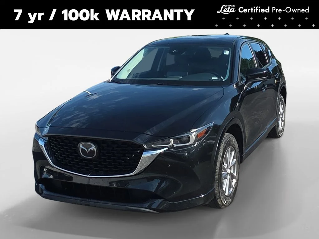 2024 Mazda CX-5 S Select Package Auto AWD's photo