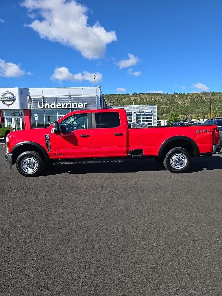 Certified Used 2025 Race Red Ford XL image 13