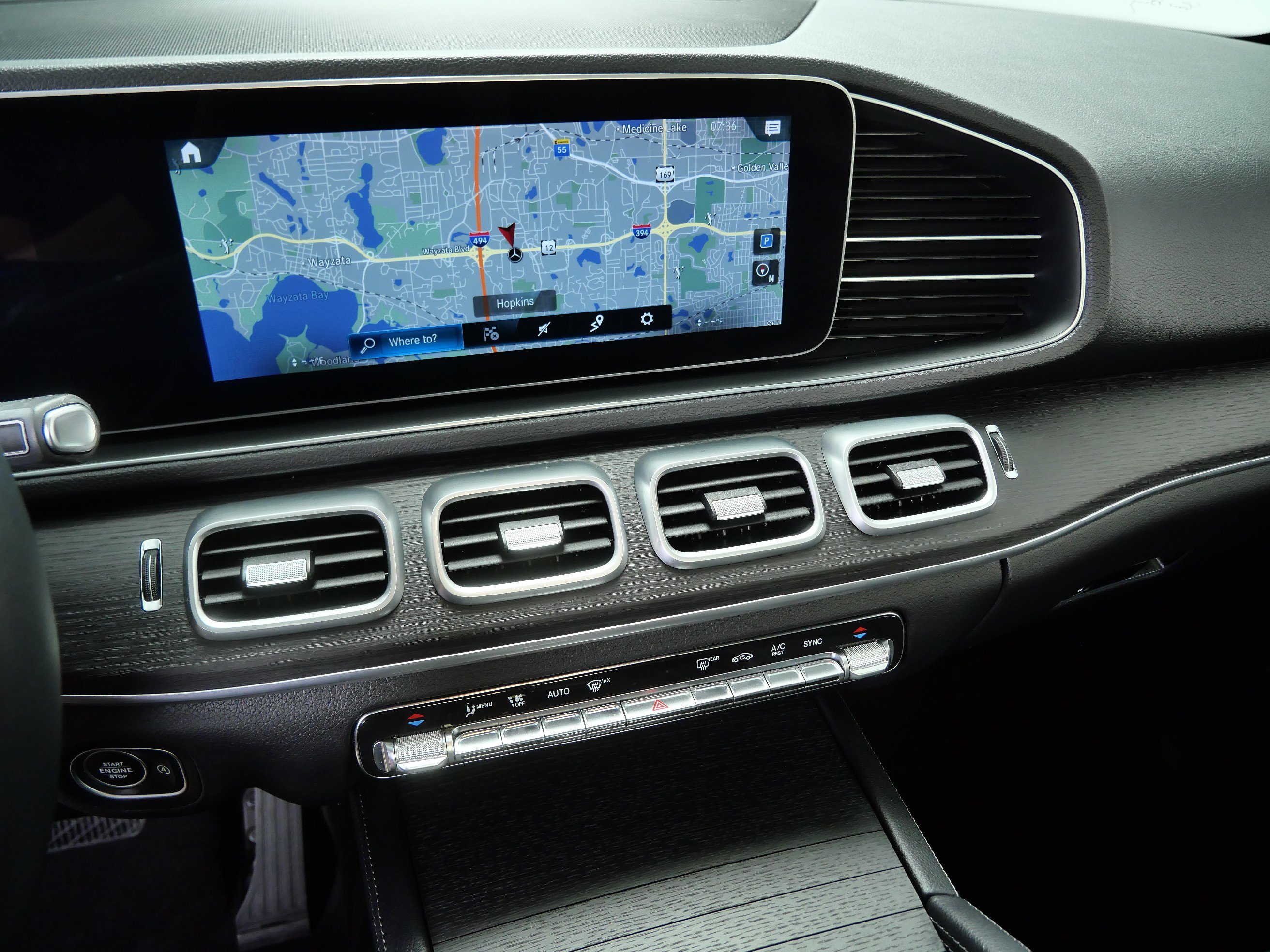 Used 2023 Black Mercedes-Benz GLE 450 image 19