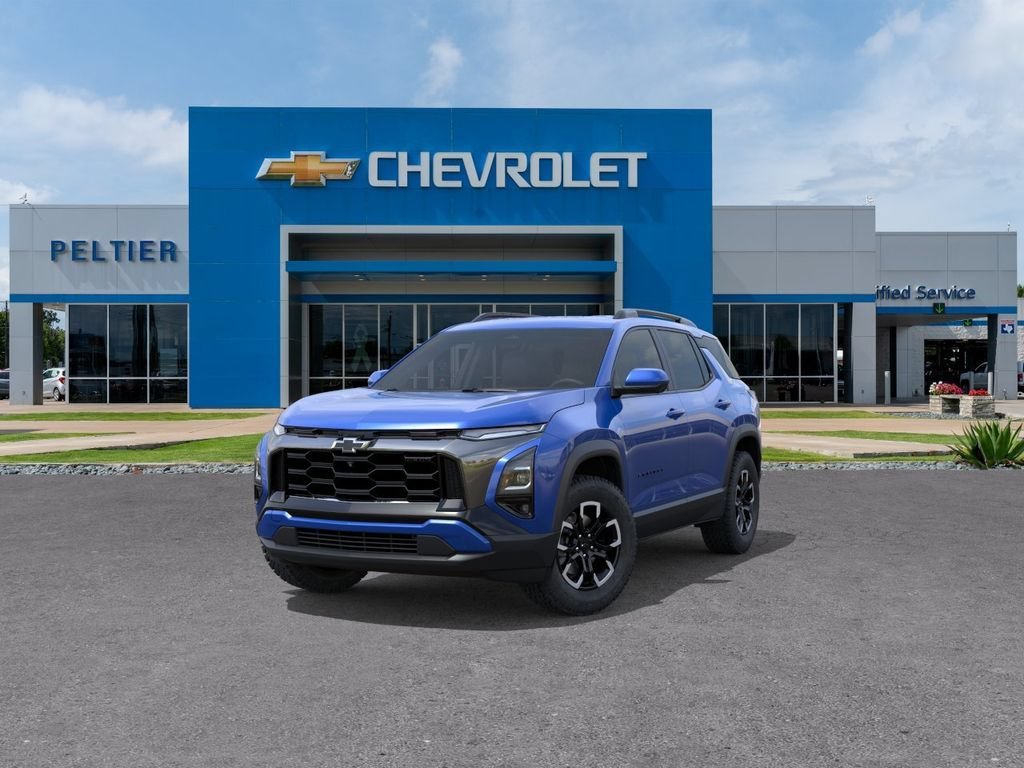 2027 Chevrolet Equinox ACTIV - Photo 8