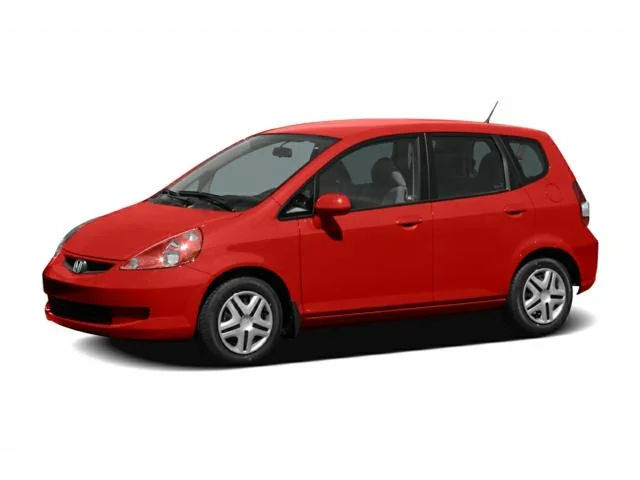 2007 Honda Fit Sport 5AT's photo