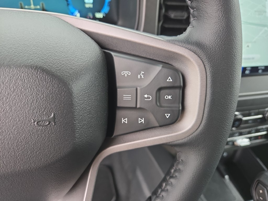 New 2026 Gray Ford Big Bend image 18