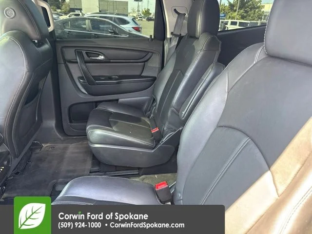 Used 2017 Blue Chevrolet 2LT image 13