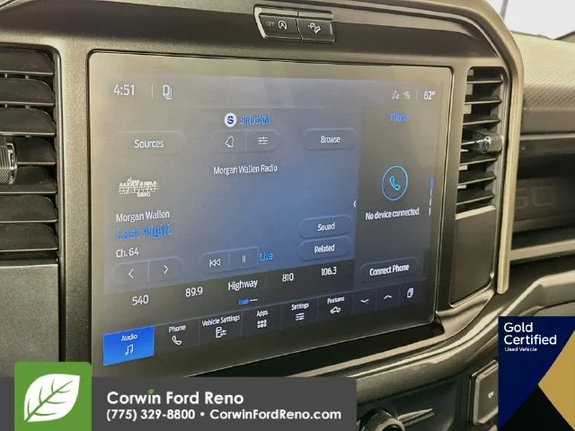 Used 2026 Silver Metallic Ford STX image 19