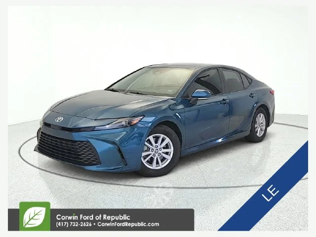 2026 Toyota Camry