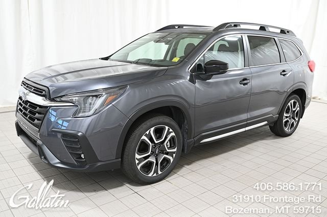 2026 Subaru Ascent