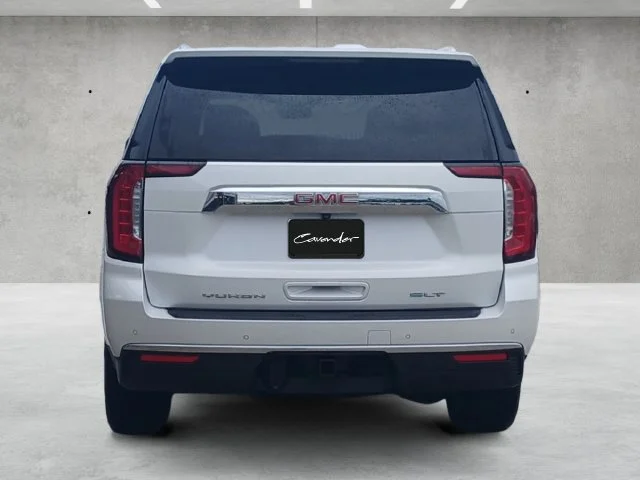 Used 2022 White GMC SLT image 16