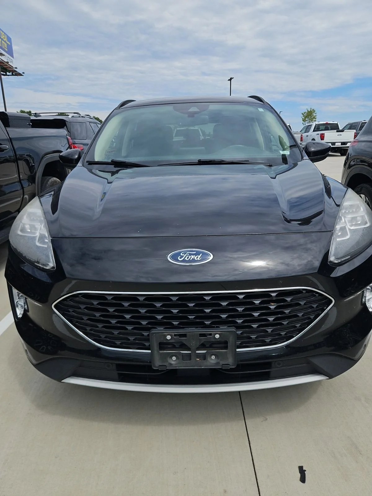 2020 Ford Escape