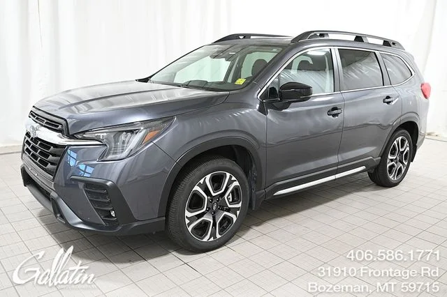 2026 Subaru Ascent
