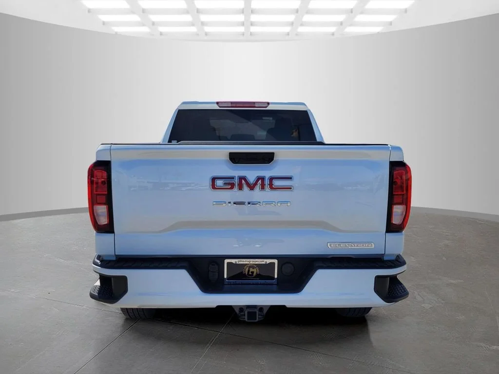 2026 GMC Sierra 1500 Elevation - Photo 6